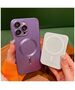 Case IPHONE 12 Soft MagSafe purple 5904161141280