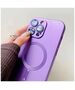 Case IPHONE 12 Soft MagSafe purple 5904161141280