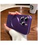 Case IPHONE 12 Soft MagSafe purple 5904161141280