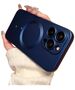 Case IPHONE 12 PRO Soft MagSafe navy blue 5904161141327