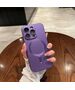 Case IPHONE 12 PRO MAX Soft MagSafe purple 5904161141365