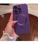 Case IPHONE 12 PRO MAX Soft MagSafe purple 5904161141365