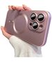 Case IPHONE 13 PRO Soft MagSafe pink 5904161141426