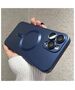 Case IPHONE 13 PRO Soft MagSafe navy blue 5904161141440