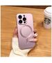 Case IPHONE 14 PLUS Soft MagSafe pink 5904161141587