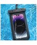 Case USAMS Waterproof Case transparent 6958444905716