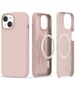 Case APPLE IPHONE 15 Tech-Protect Silicone MagSafe Candy Pink 9319456604238