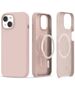 Case APPLE IPHONE 15 PLUS Tech-Protect Silicone MagSafe Candy Pink 9319456604276