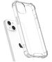 Case APPLE IPHONE 15 Antishock Case transparent 5905591416610