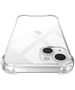 Case APPLE IPHONE 15 Antishock Case transparent 5905591416610