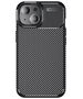 Case APPLE IPHONE 15 Armored Shockproof Nexeri Carbon Fiber black 5904161142171