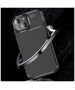 Case APPLE IPHONE 15 Armored Shockproof Nexeri Carbon Fiber black 5904161142171