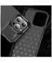 Case APPLE IPHONE 15 PRO Armored Shockproof Nexeri Carbon Fiber black 5904161142195