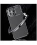 Case APPLE IPHONE 15 PRO Armored Shockproof Nexeri Carbon Fiber black 5904161142195