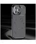 Case APPLE IPHONE 15 PRO Armored Shockproof Nexeri Carbon Fiber black 5904161142195