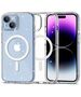 Case APPLE IPHONE 15 Tech-Protect FlexAir Hybrid MagSafe Glitter transparent 9490713936313