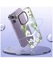 Case IPHONE 11 Tech-Protect MagMood MagSafe Spring Daisy transparent 9319456605143