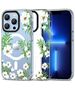 Case IPHONE 13 PRO Tech-Protect MagMood MagSafe Spring Daisy transparent 9319456605181