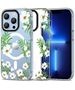 Case IPHONE 13 PRO MAX Tech-Protect MagMood MagSafe Spring Daisy transparent 9319456605198