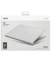 Case APPLE MACBOOK AIR 15.3 2023 UNIQ Claro Matte transparent 8886463685068