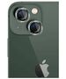 Tempered Glass for Camera APPLE IPHONE 15 PLUS 3MK Lens Protection Pro green 5903108528689