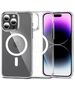 Case APPLE IPHONE 15 PRO Tech-Protect FlexAir Hybrid MagSafe transparent 9490713936610