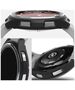 Case SAMSUNG GALAXY WATCH 6 CLASSIC (43MM) Ringke Slim 2-pack black transparent 8809919306294