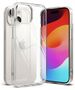 Case APPLE IPHONE 15 PLUS Ringke Fusion transparent 8809919308021