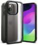 Case APPLE IPHONE 15 PRO MAX Ringke Fusion Bold Matte Black transparent 8809919306713