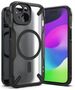 Case APPLE IPHONE 15 PLUS Ringke Fusion-X MagSafe Matte black 8809919308441