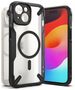 Case APPLE IPHONE 15 PLUS Ringke Fusion-X MagSafe Matte black 8809919308441