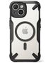 Case APPLE IPHONE 15 PLUS Ringke Fusion-X MagSafe Matte black 8809919308441