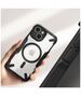 Case APPLE IPHONE 15 PLUS Ringke Fusion-X MagSafe Matte black 8809919308441