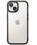 Case APPLE IPHONE 15 Ringke Fusion Bold Matte Black transparent 8809919309028