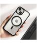 Case APPLE IPHONE 15 Ringke Fusion Bold Matte Black transparent 8809919309080