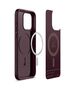 Case APPLE IPHONE 15 PRO MAX Caselogy Parallax Mag MagSafe burgundy 810083833545