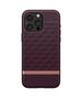 Case APPLE IPHONE 15 PRO MAX Caselogy Parallax Mag MagSafe burgundy 810083833545