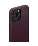 Case APPLE IPHONE 15 PRO MAX Caselogy Parallax Mag MagSafe burgundy 810083833545