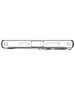 Case APPLE IPHONE 15 PLUS Spigen Ultra Hybrid Mag MagSafe Zero One White transparent 8809896753579