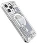 Case APPLE IPHONE 15 PRO Spigen Ultra Hybrid Mag MagSafe Zero One White transparent 8809896753586