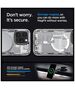 Case APPLE IPHONE 15 PRO Spigen Ultra Hybrid Mag MagSafe Zero One White transparent 8809896753586