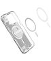 Case APPLE IPHONE 15 PRO Spigen Ultra Hybrid Mag MagSafe Zero One White transparent 8809896753586