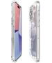 Case APPLE IPHONE 15 PRO Spigen Ultra Hybrid Mag MagSafe Zero One White transparent 8809896753586