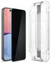 Tempered Glass APPLE IPHONE 15 PRO MAX Spigen Glas.tr "EZ Fit" Privacy 8809896754330