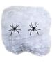 Halloween Decoration Artificial Spider Web with Spiders Set 5904161142256