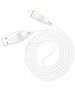 Cable 3A 1m USB - Lightning T-Phox X-Lite white 6974670442528