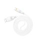 Cable 3A 1m USB - USB-C T-Phox X-Lite white 6974670442542