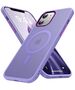 Case IPHONE 11 Matt MagSafe purple 5904161142461