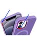 Case IPHONE 11 Matt MagSafe purple 5904161142461