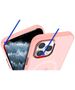 Case IPHONE 13 PRO Matt MagSafe light pink 5904161142553